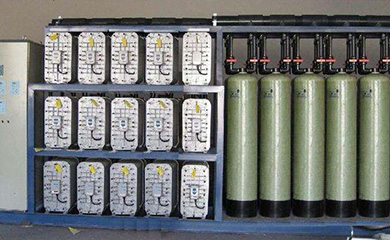 電子、化工行業(yè)】純水設(shè)備